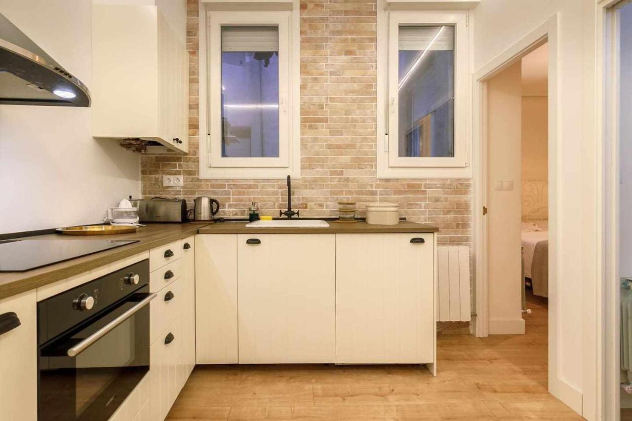 Vivienda Turistica Estilosa En La Zona Vieja * Bilbao