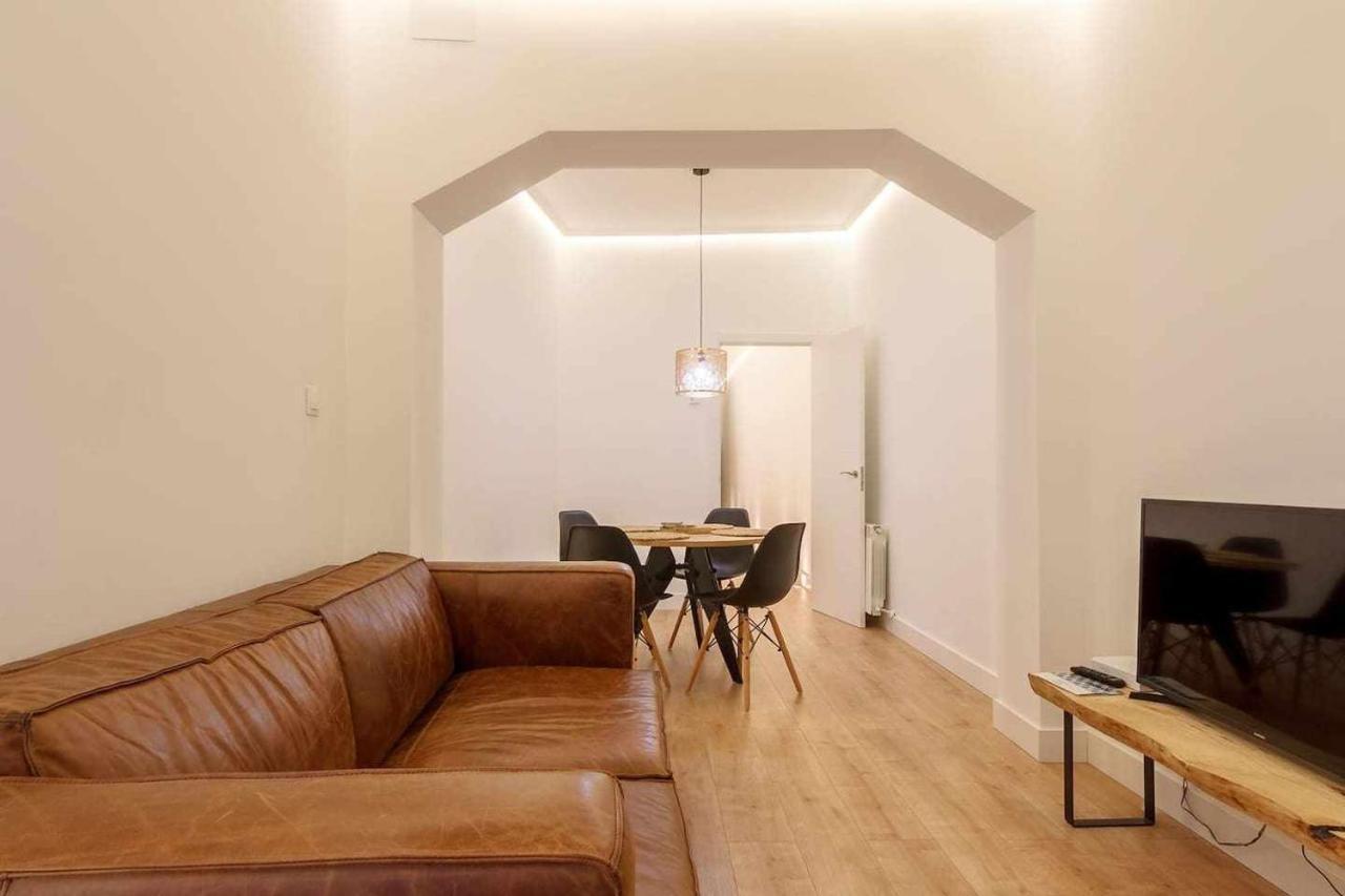 Vivienda Turistica Estilosa En La Zona Vieja Apartment Bilbao