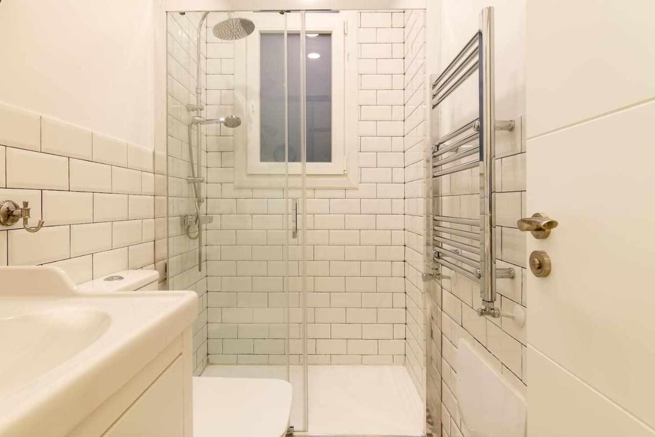 Vivienda Turistica Estilosa En La Zona Vieja Bilbao