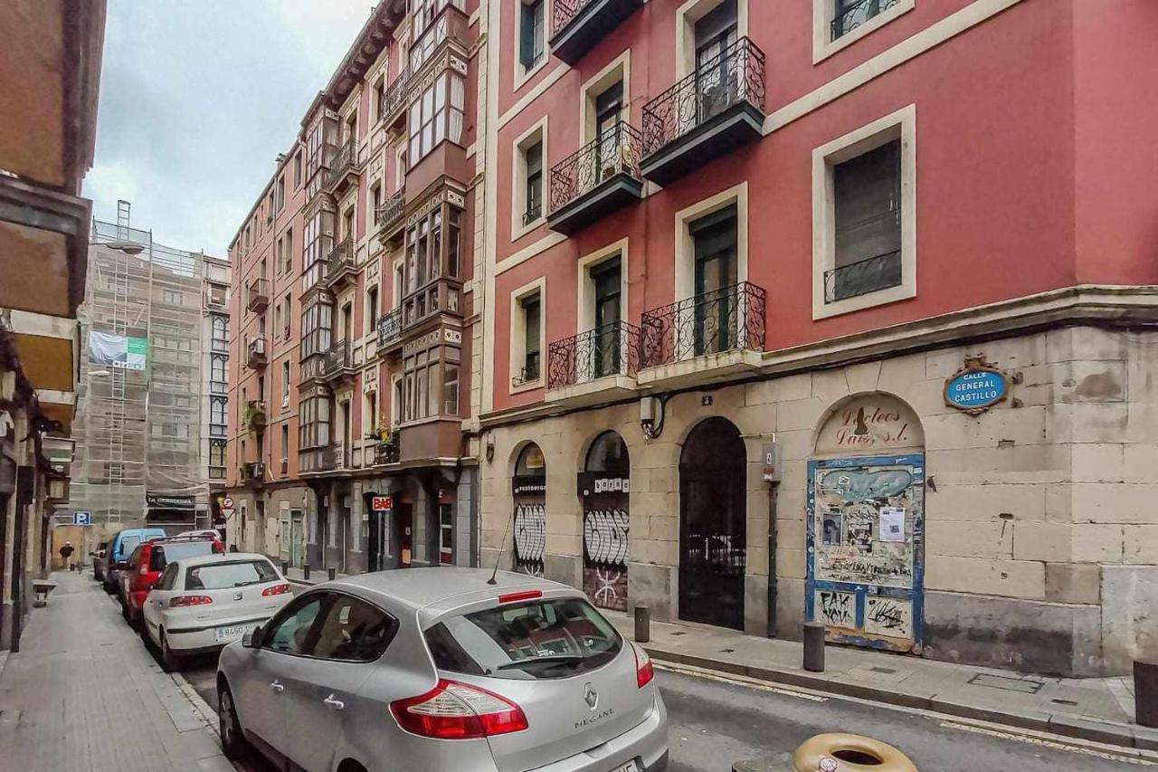 Vivienda Turistica Estilosa En La Zona Vieja *