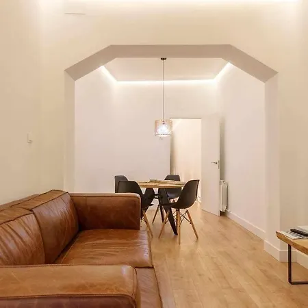Vivienda Turistica Estilosa En La Zona Vieja Bilbao Extérieur photo