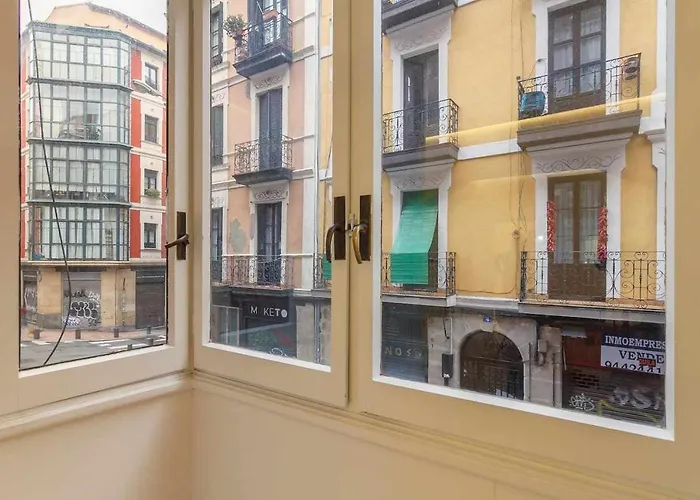 Vivienda Turistica Estilosa En La Zona Vieja