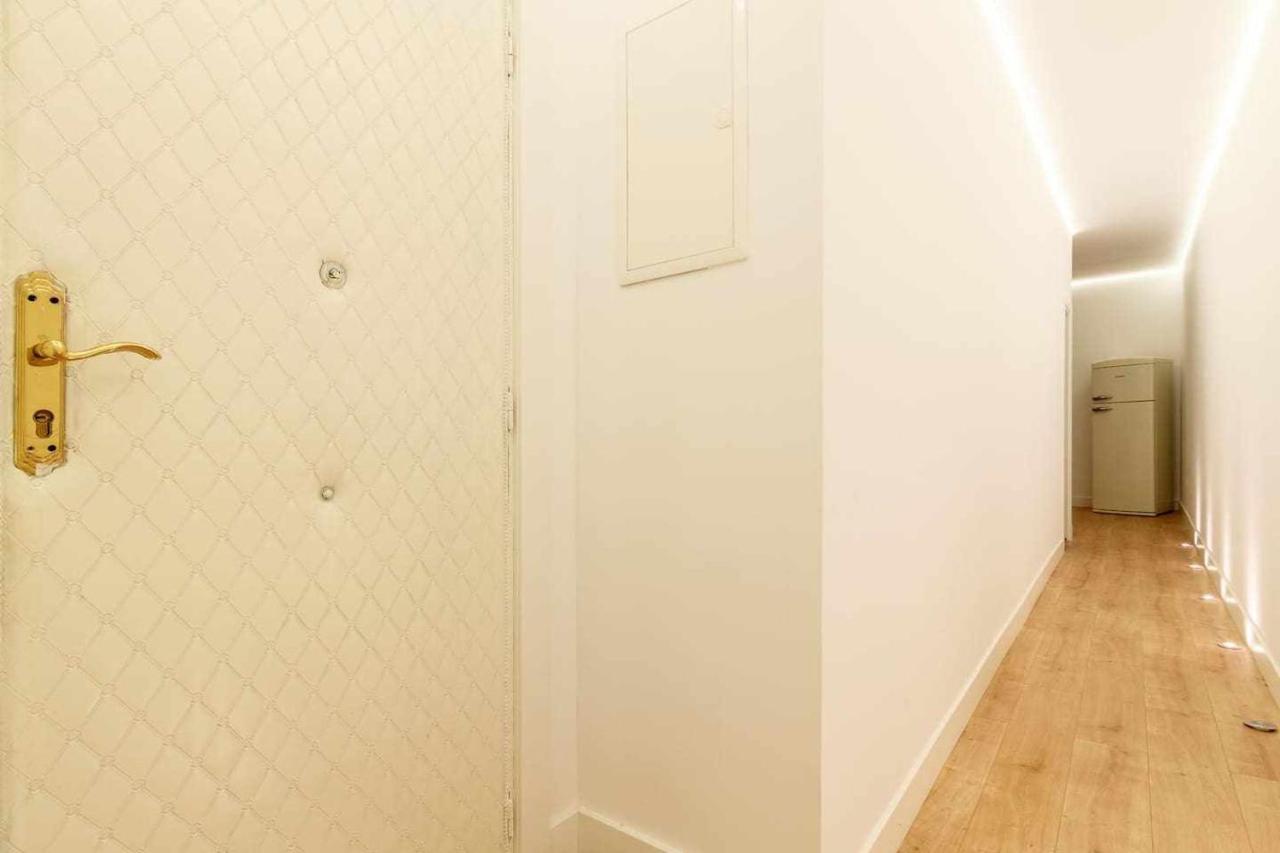 Vivienda Turistica Estilosa En La Zona Vieja Bilbao