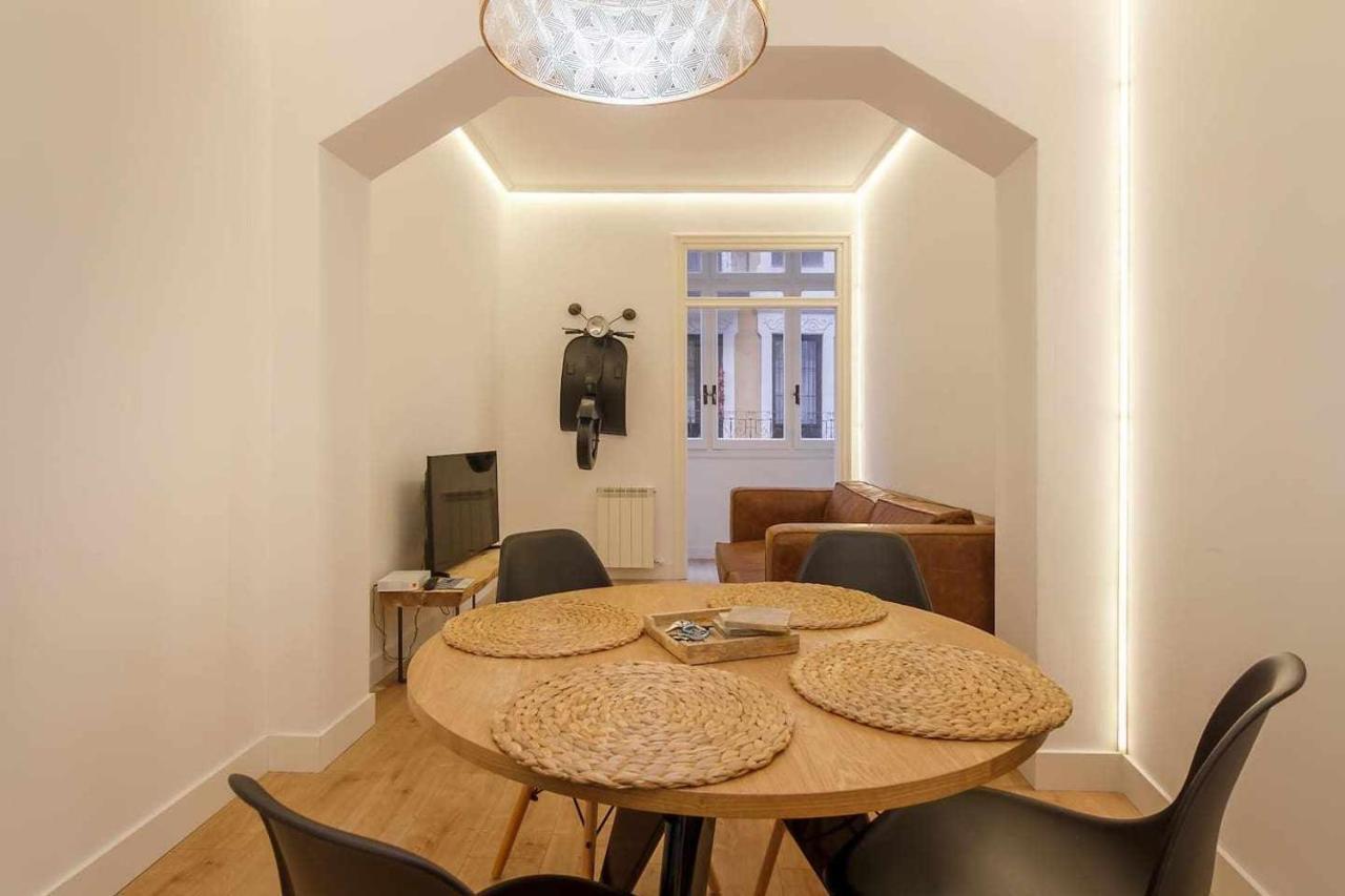 Vivienda Turistica Estilosa En La Zona Vieja Bilbao